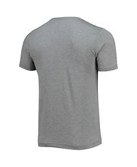 Men's Ahead Heathered Gray Arnold Palmer Invitational Florida State Flag Tri-Blend T-shirt
