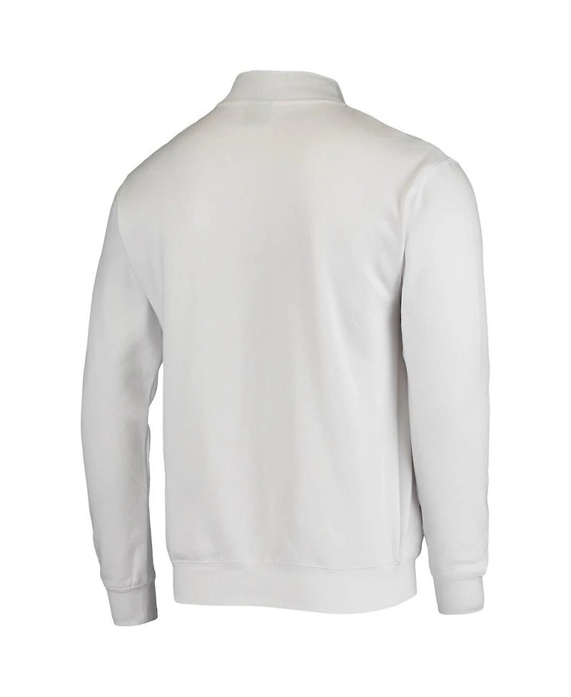 Colosseum Men's Ucla Bruins Tortugas Logo Quarter-Zip Jacket