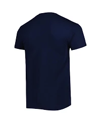 Men's Hendrick Motorsports Team Collection Navy Jeff Gordon DuPont T-shirt