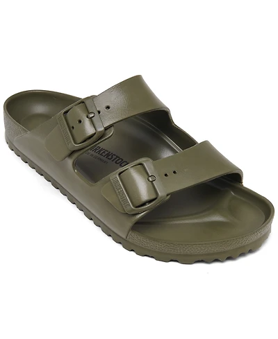 Birkenstock Men's Arizona Essentials Eva Two-Strap Sandals from Finish Line