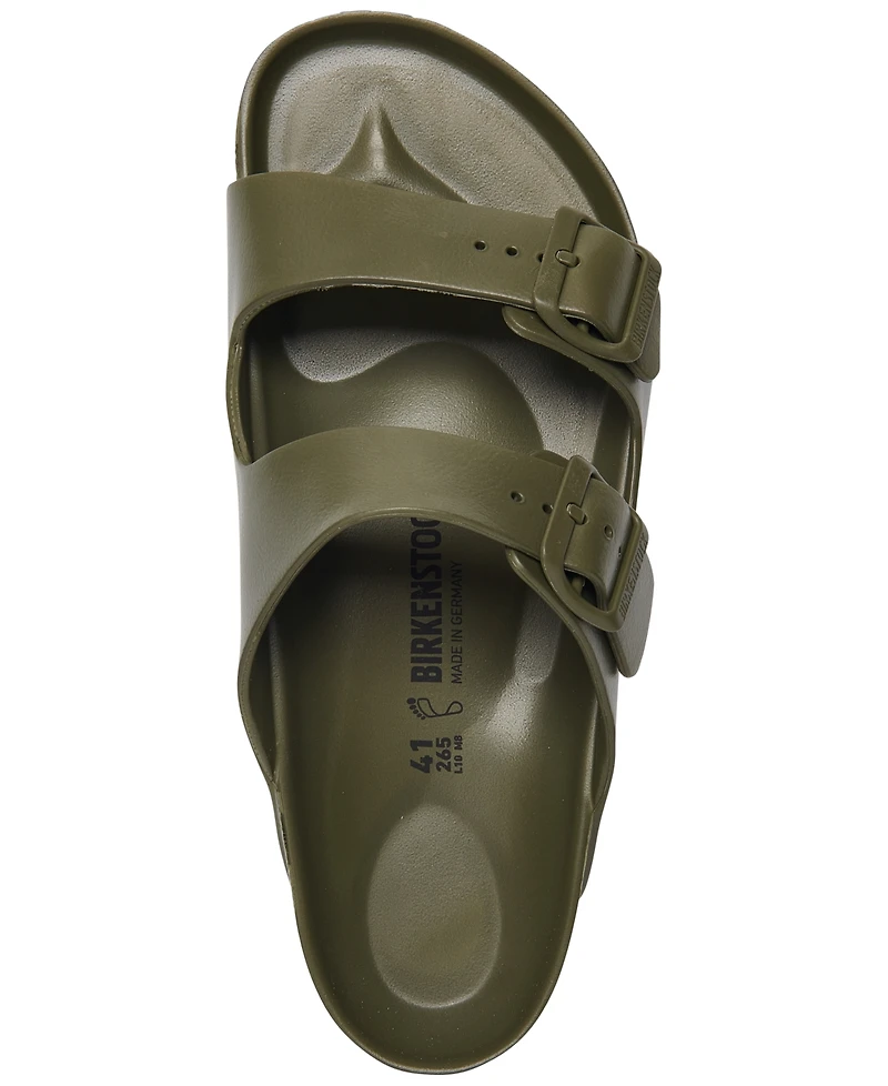Birkenstock Men's Arizona Essentials Eva Two-Strap Sandals from Finish Line