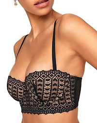 Adore Me Women's Nymphadora Contour Balconette Bra