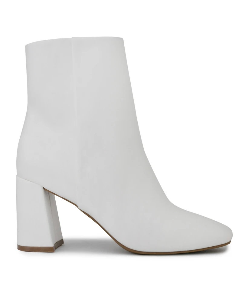 Sugar Women's Element Square Toe Dress Booties