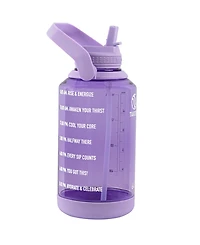 Takeya Tritan Motivational 64-Oz. Bottle