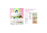 Easy Cricut Crafts: More Than 35 Quick, Easy, and Stylish Cutting Machine Projects Using Vinyl, Iron-On, Cardstock, Cork, Leather, and Fabric by Cori