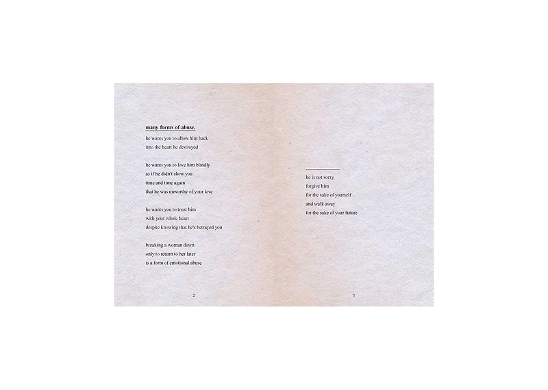She's Strong, but She's Tired by r.h. Sin