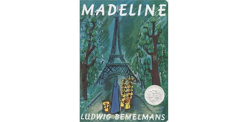Madeline by Ludwig Bemelmans