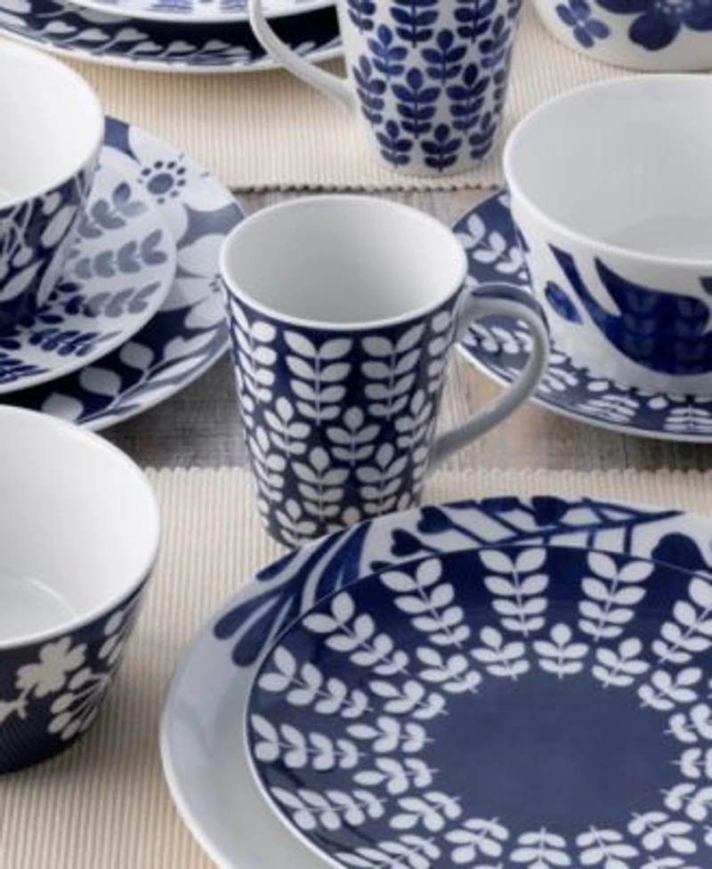 Noritake Bluefjord Dinnerware Collection