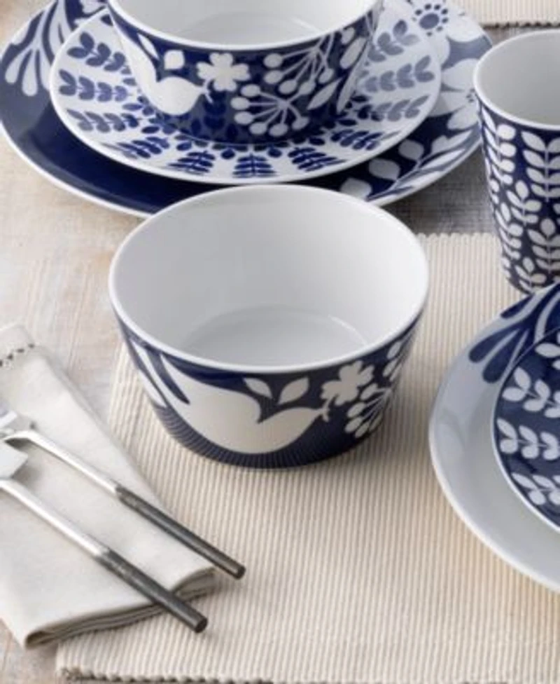 Noritake Bluefjord Dinnerware Collection