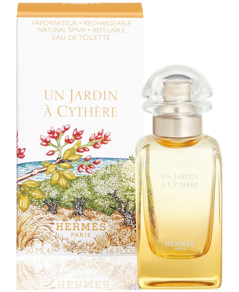 HERMES Un Jardin a Cythere Eau de Toilette