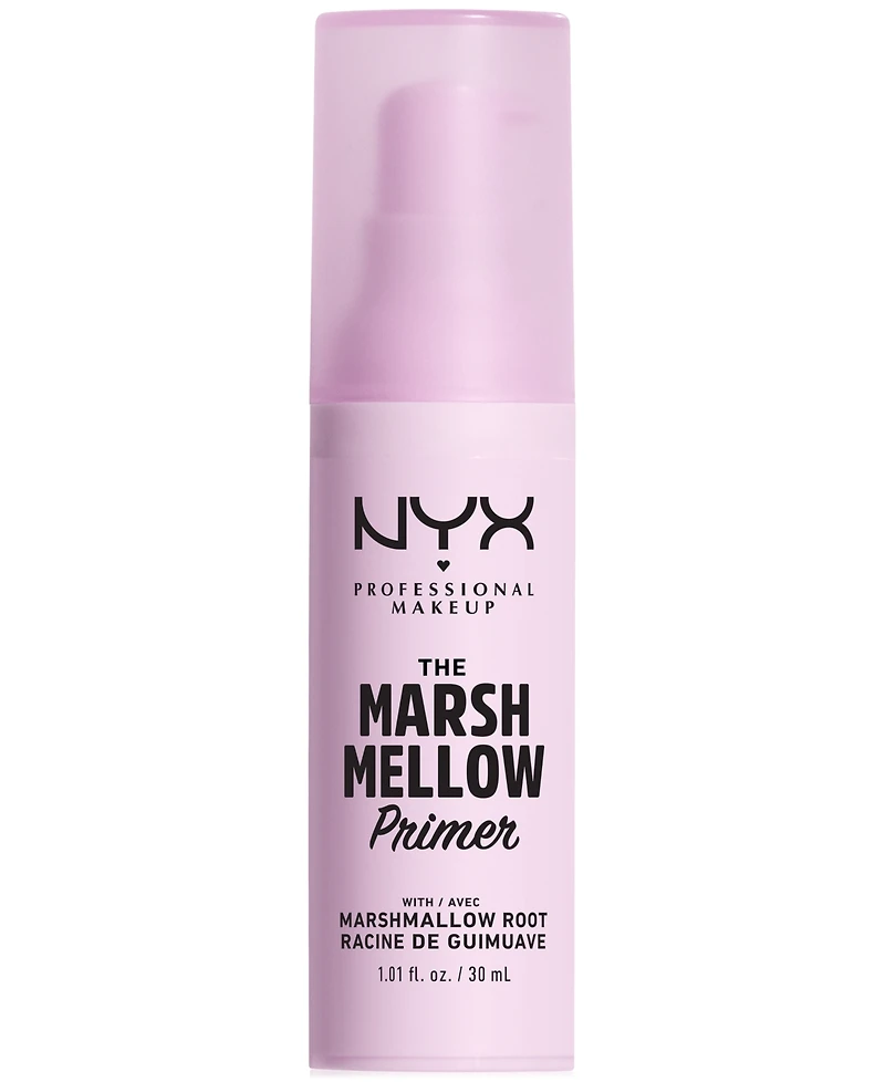 Nyx Professional Makeup Marshmellow Smoothing Face Primer