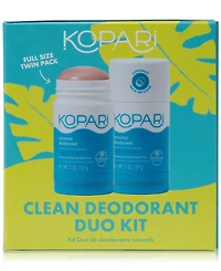 Kopari Beauty 2-Pc. Deodorant Set