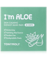 Tonymoly I'm Aloe Skin Calming Instant Mask Pads
