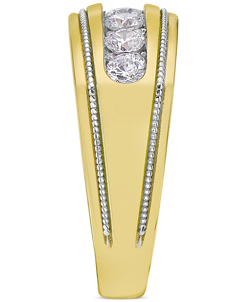 Men's Diamond Band (1 ct. t.w.)