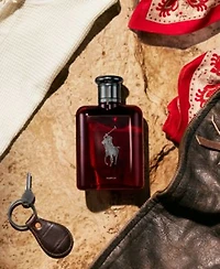 Ralph Lauren Polo Red Parfum Fragrance Collection