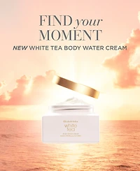 Elizabeth Arden White Tea Body Water Cream