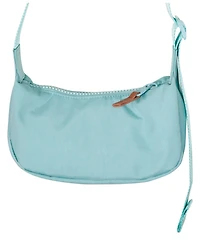 Lola Crescent Small Moon Bag