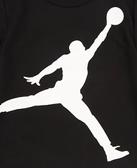 Jordan Toddler Boys 2-Piece Jumbo Jumpman T-Shirt and Shorts Set