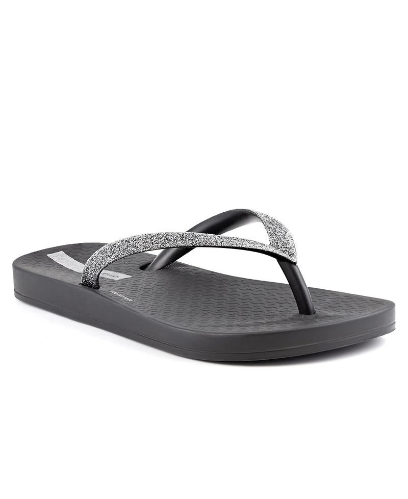 Ipanema Little Girls Ana Sparkle Flip-Flops