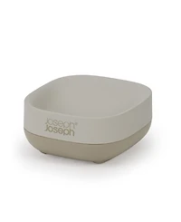 Joseph Joseph Slim Matte Finish Compact Soap Dish