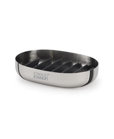 Joseph Joseph Easy Store Luxe Quick-Drain Soap Dish