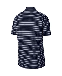 Men's Nike Navy Virginia Cavaliers Icon Victory Coaches 2022 Early Season Performance Polo Shirt