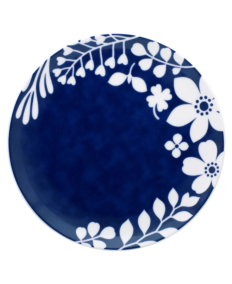 Noritake Bluefjord 4 Piece Coupe Place Setting