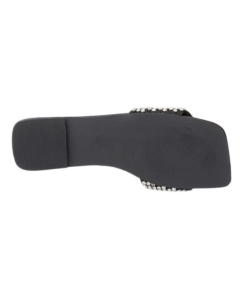 Women's Gia Wide Width Flats