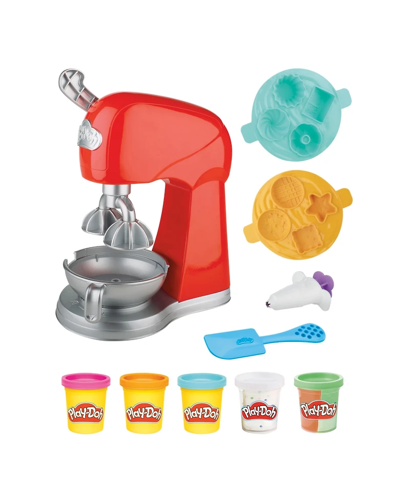 Play-Doh Kitchen Creations Magical Mixer Play set