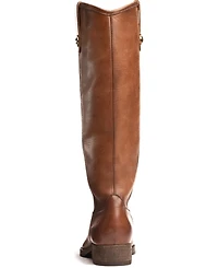 Frye Women's Melissa Western Knee High Leather Boots