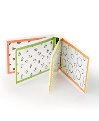 Sassy Soft Look Book Baby Photo Album, Holds 6 Photos