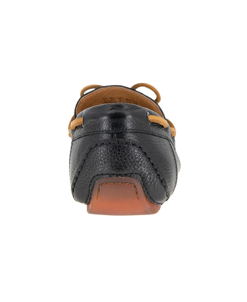 Gentle Souls Men's Nyle Driver Boat Slip-On Shoes