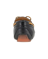 Gentle Souls Men's Nyle Driver Boat Slip-On Shoes