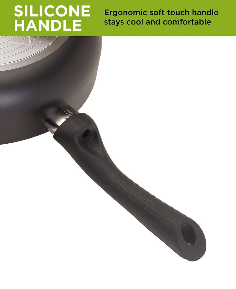 Ecolution Aluminum 11" Evolve Deep Chef Pan