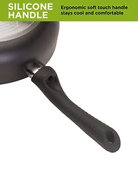Ecolution Aluminum 11" Evolve Deep Chef Pan