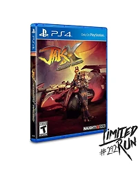 Jak X: Combat Racing PS4