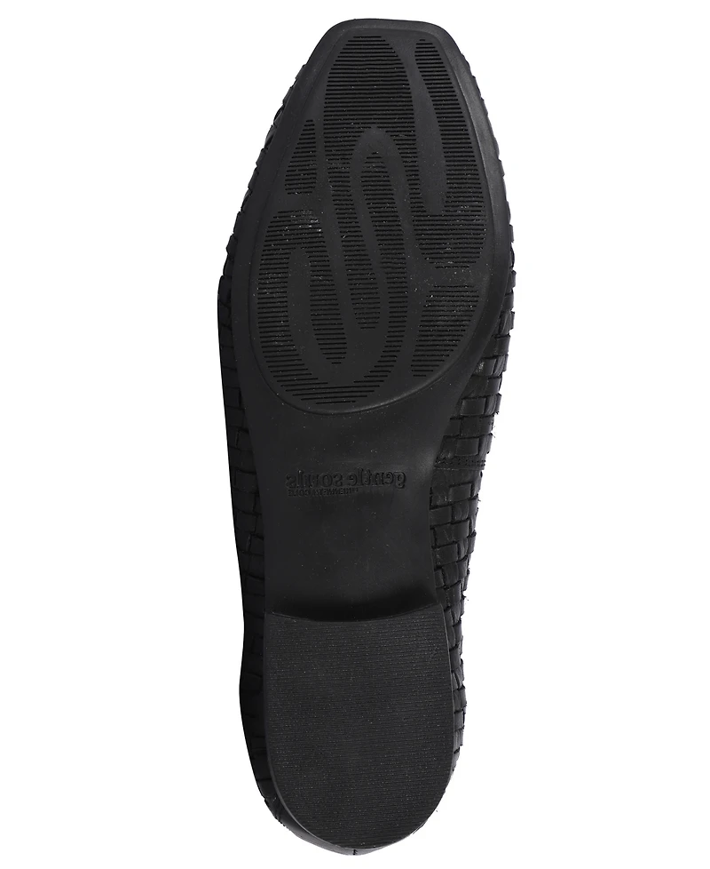 Gentle Souls Women's Morgan Slip-On Flats