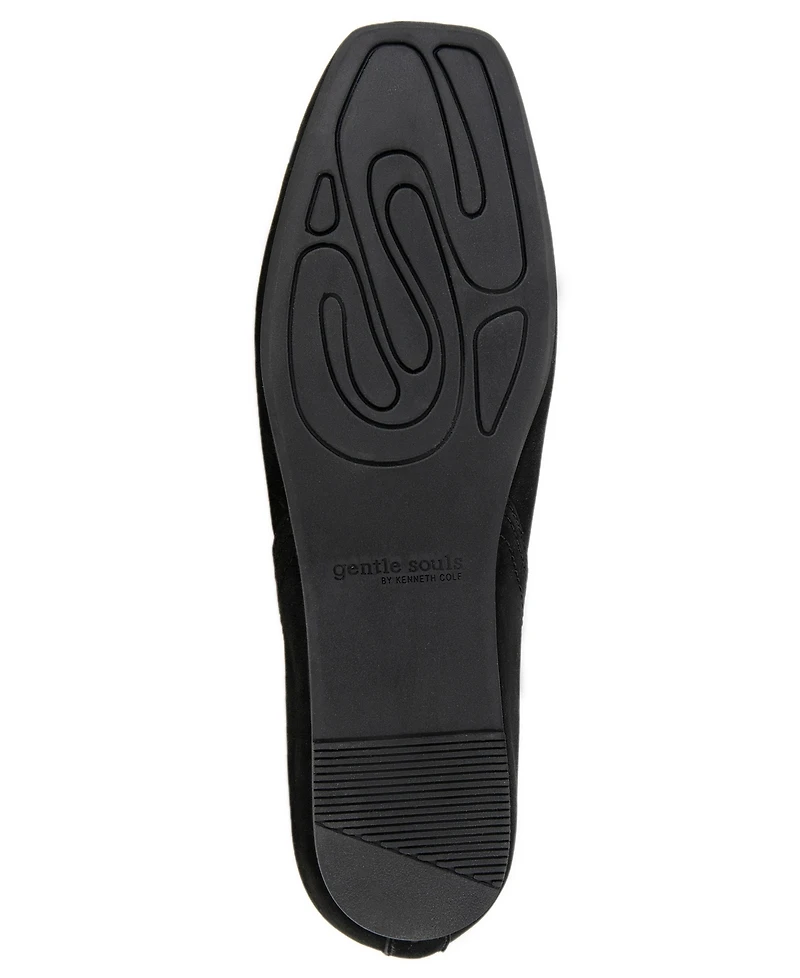Gentle Souls Women's Sailor Ballet Flats