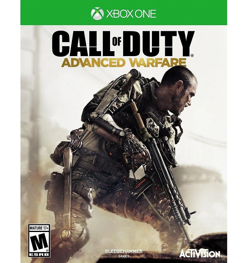 Call of Duty Advanced Warfare