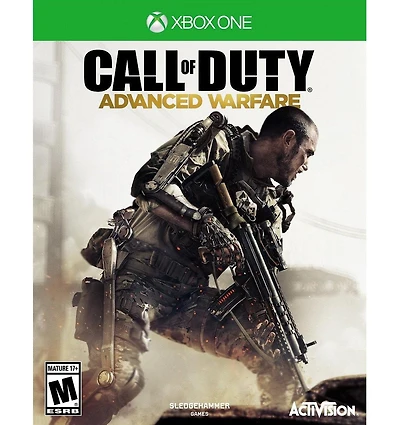 Call of Duty Advanced Warfare