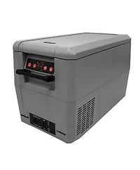 Whynter 34 Quart Compact Portable Freezer Refrigerator with 12v Dc Option