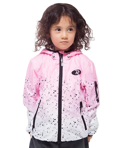 Rokka&Rolla Girls Light Windbreaker Jacket 4-18