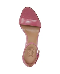 Naturalizer Vera Ankle Strap Dress Sandals