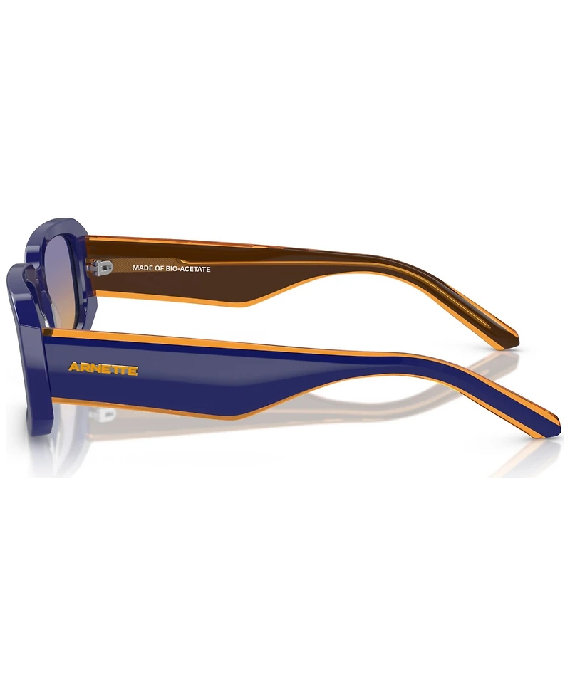 Arnette Men's Thekidd Sunglasses, AN431853-x 53