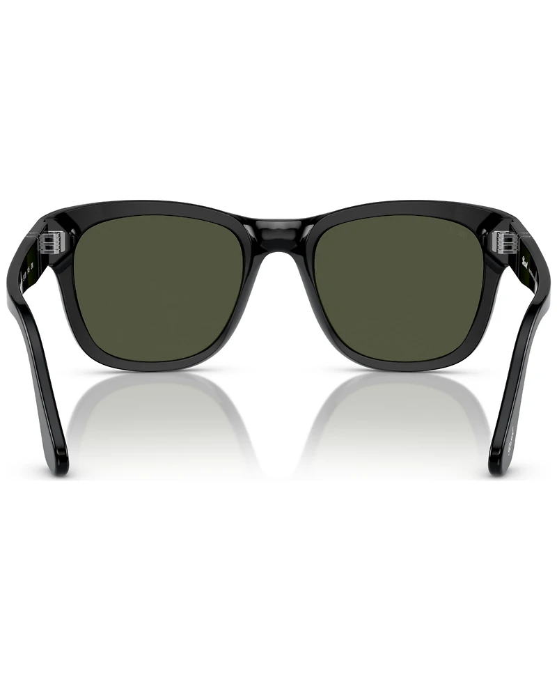 Persol Unisex Sunglasses, 0PO3313S953152W 52