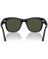 Persol Unisex Sunglasses, 0PO3313S953152W 52