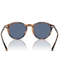 Polo Ralph Lauren Men's Sunglasses, PH419351-x 51