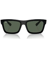 Ray-Ban Unisex Warren Sunglasses, RB4396