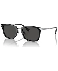 Burberry Men's Peter Sunglasses, BE439551-x 51