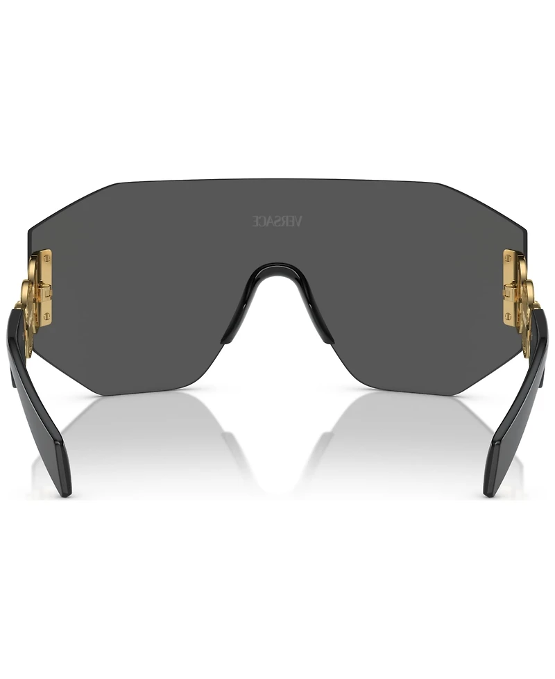 Versace Unisex Sunglasses, VE2258
